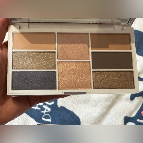 - No7 Midnight glow face & eye palette brand new eyeshadow highlighter makeup - Picture 6 of 8